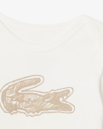 Ensemble layette b&eacute;b&eacute; coton imprim&eacute;