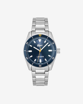 Montre Boston acier 