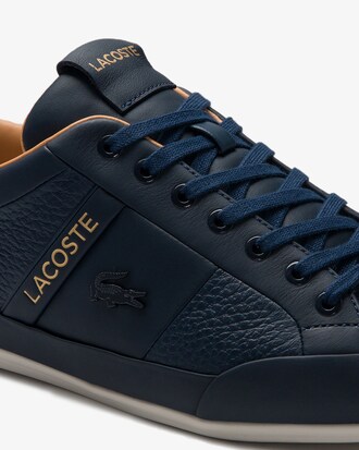 Sneakers Chaymon homme en cuir