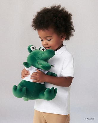 Polo en Petit Piqu&eacute;