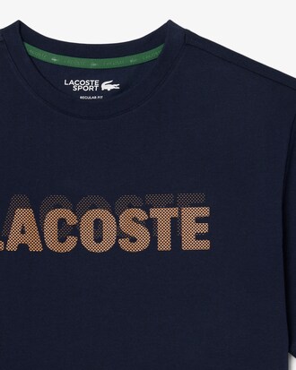 T-shirt Sport Ultra Dry marquage graphique