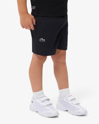 Short Sport taffetas diamant&eacute;
