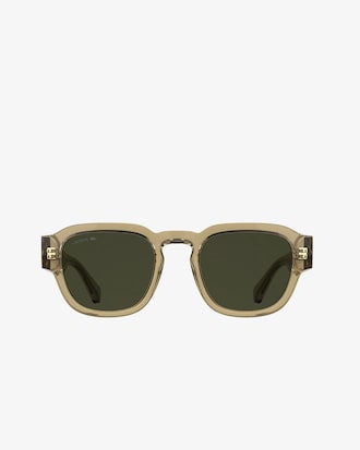 Lunettes Icons rondes ac&eacute;tate