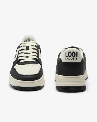 Sneakers L001 Set homme en cuir