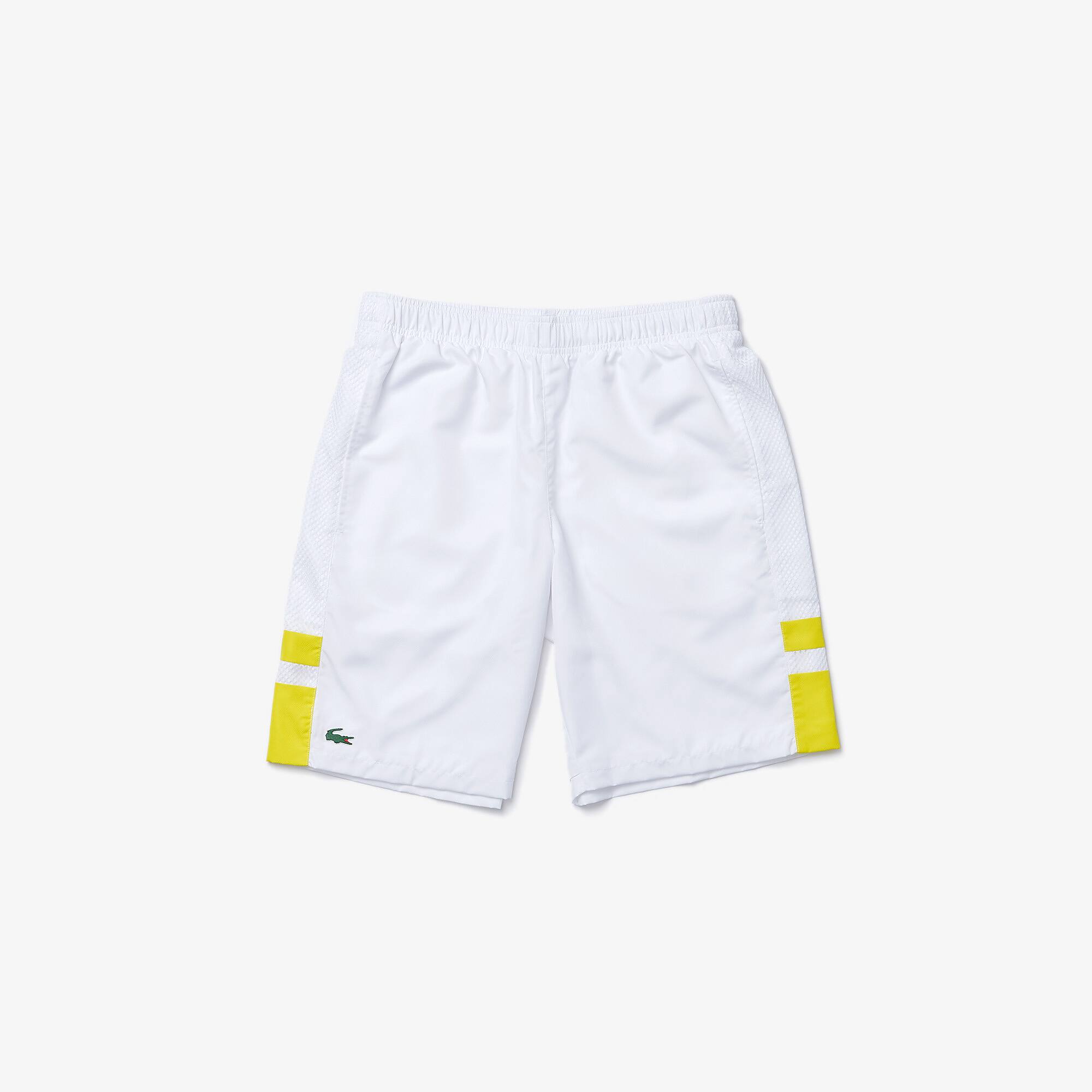 Short tennis lacoste homme Clearance