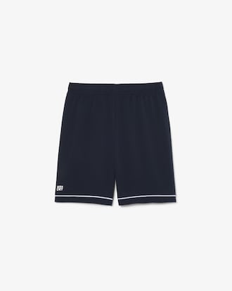 Short Sport ray&eacute; taffetas