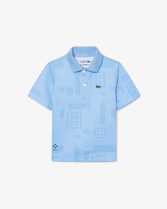Polo Lacoste Tennis x Daniil Medvedev