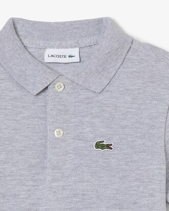 Polo en Petit Piqu&eacute;