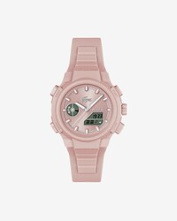 Montre analogique digitale LC33 silicone