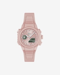 Montre analogique digitale LC33 silicone