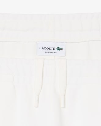 Pantalon de surv&ecirc;tement Piqu&eacute;