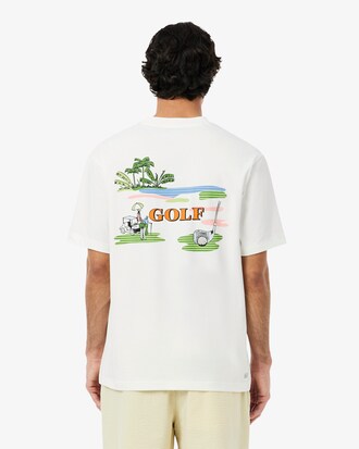 T-shirt Golf Ultra Dry