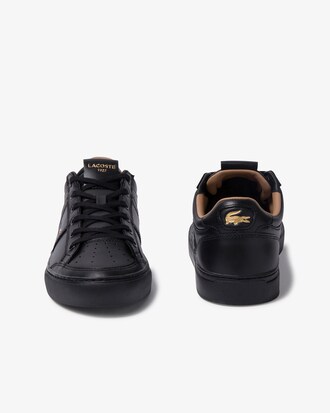 Men's Courtline Leather Sneakers