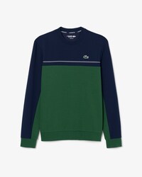Sweatshirt color-block