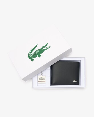 Coffret FG petit portefeuille et porte-clés