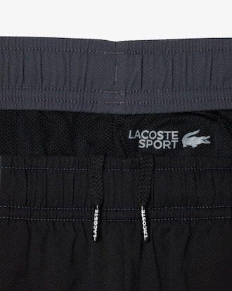 Pantalon de surv&ecirc;tement Sport color-block