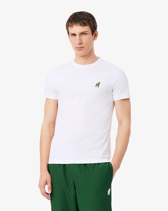 T-shirt Lacoste x Novak Djokovic The GOAT
