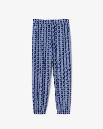 Ensemble survêtement mixte imprimé monogramme