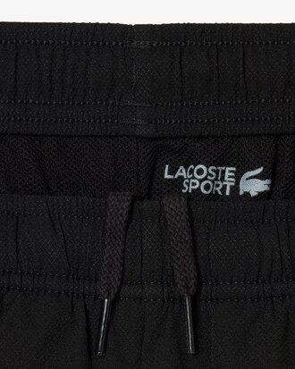 Short Sport taffetas diamant&eacute; color-block