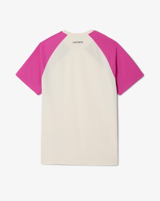 T-shirt Tennis color-block Ultra Dry