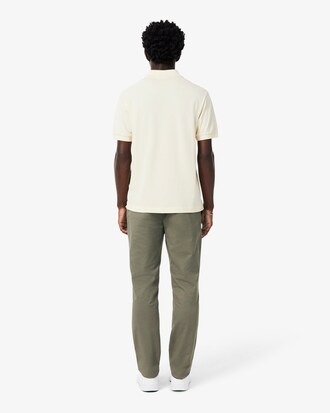 Chino twill stretch slim fit