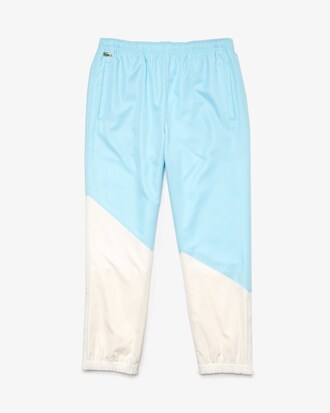 Pantalon de surv&ecirc;tement unisexe Lacoste LIVE x GOLF le FLEUR
