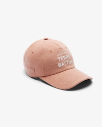 Casquette terre battue Édition Roland-Garros