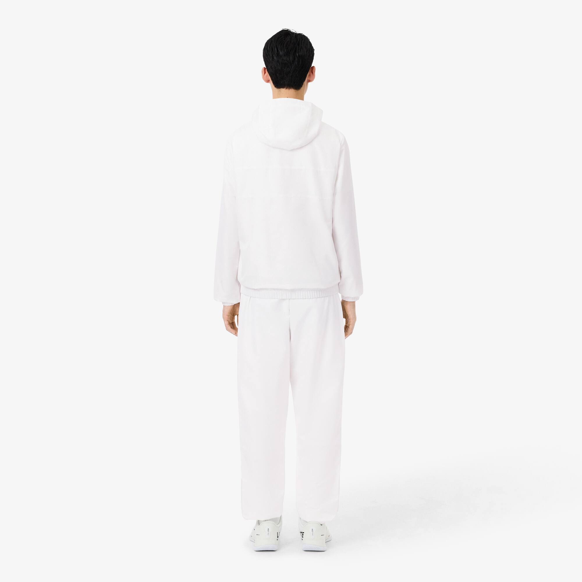 ensemble lacoste tissu