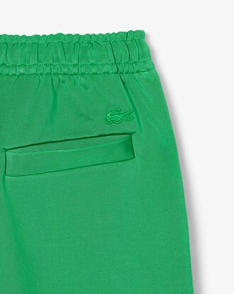 Bermuda oversize satiné Défilé