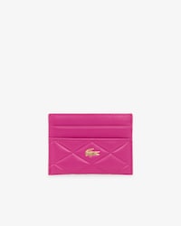 Porte-cartes Crocodelle en cuir