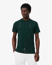 T-shirt Lacoste Tennis x Daniil Medvedev graphique