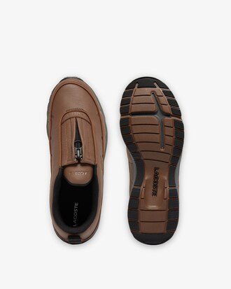 Sneakers Audyssor Zip OG homme en cuir