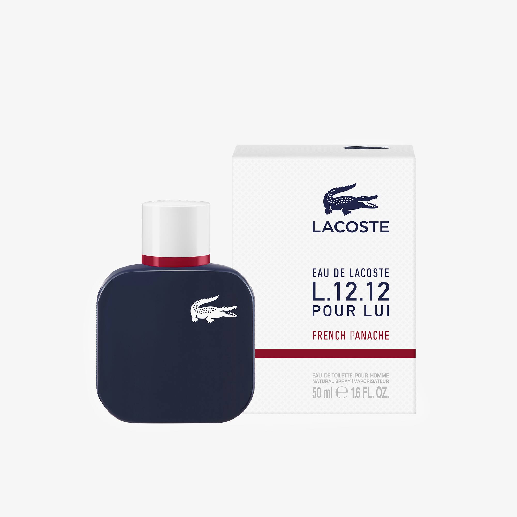 parfum lacoste french panache