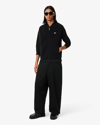 Polo L.12.12 LIGHT manches longues classic fit