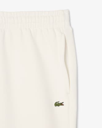 Pantalon de surv&ecirc;tement molleton relaxed fit