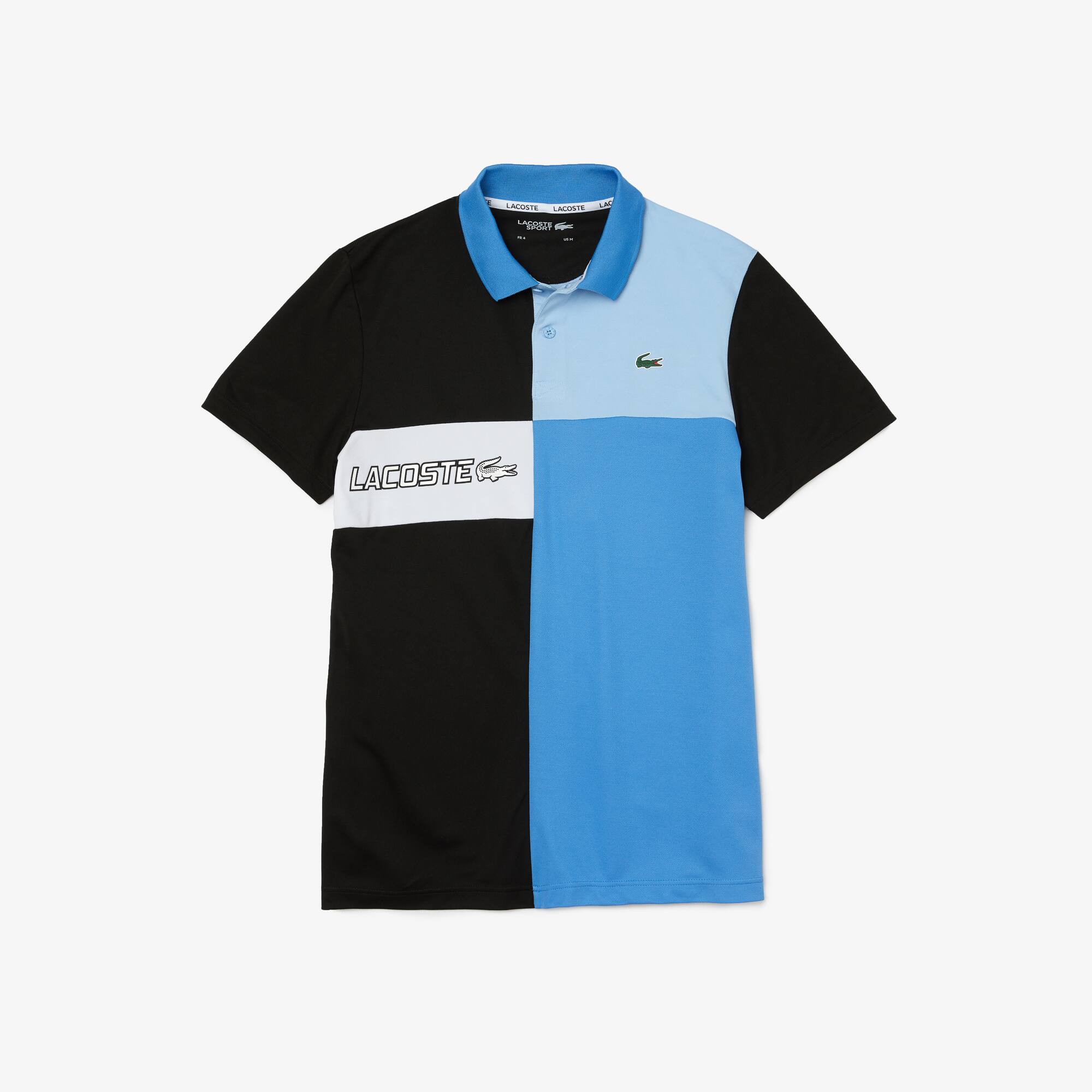 polo lacoste sport