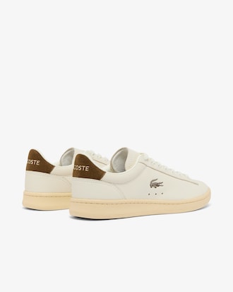 Sneakers Carnaby Set femme en cuir