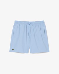 Short de bain mi-long uni