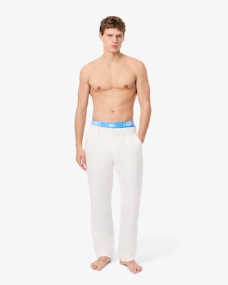 Lot de 3 boxers courts coton stretch