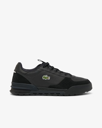 Sneakers Slam Break homme en cuir