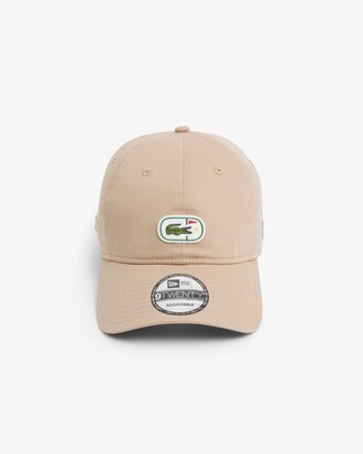 Casquette Lacoste x New Era