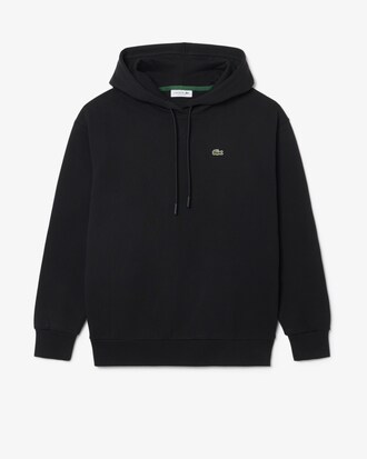 Sweatshirt &agrave; capuche oversize molleton