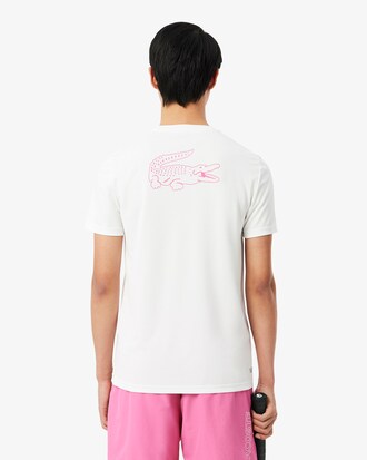 T-shirt Sport Ultra Dry liser&eacute;s