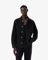 Surchemise denim