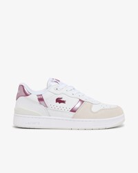Sneakers T-Clip Set femme en cuir