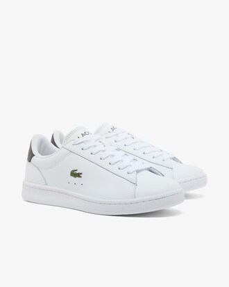 Sneakers Carnaby Set femme en cuir