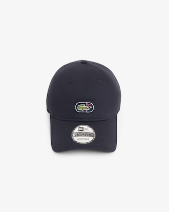 Casquette Lacoste x New Era