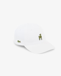Casquette Lacoste x Novak Djokovic The GOAT
