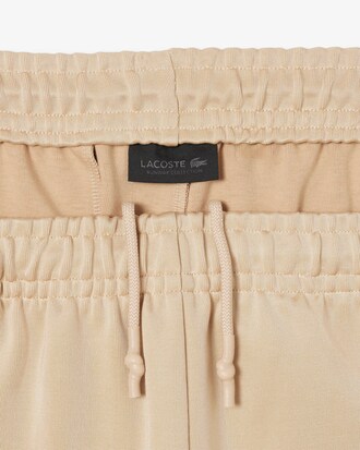 Bermuda oversize satiné Défilé
