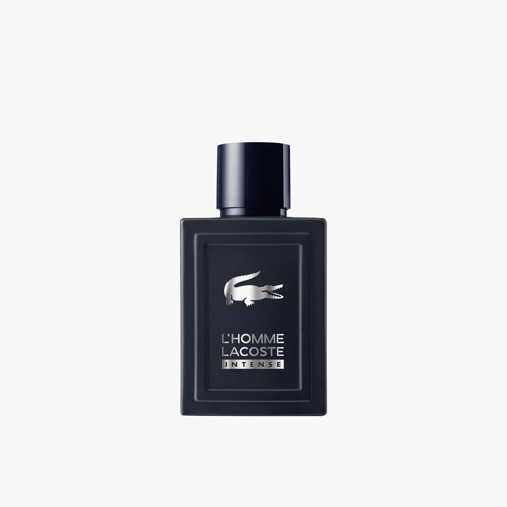 parfum lacoste noir homme